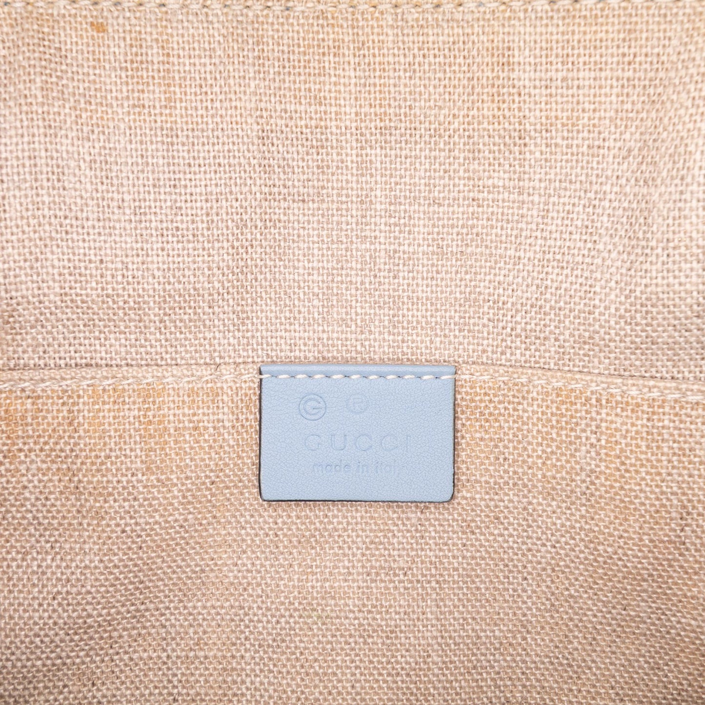 Gucci Mini Microguccissima Dome Satchel