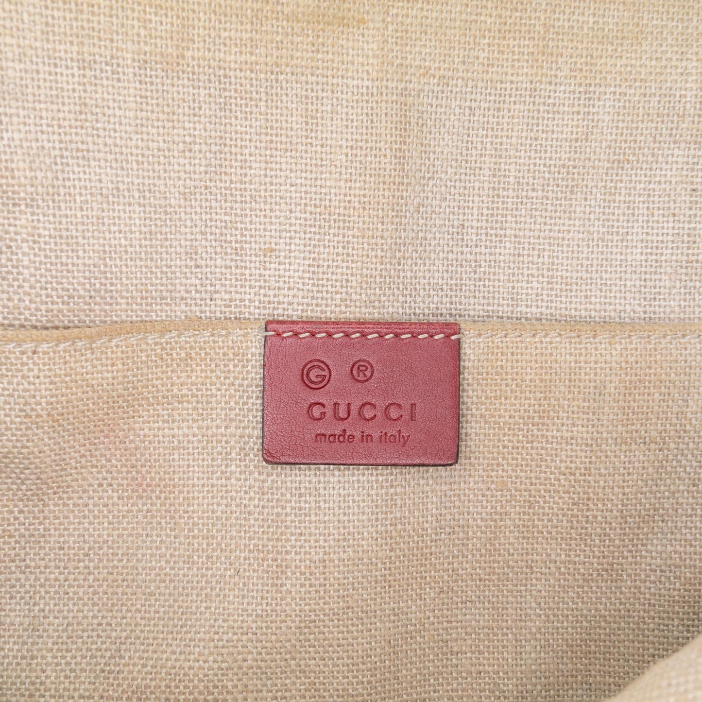Gucci Mini Microguccissima Dome Satchel