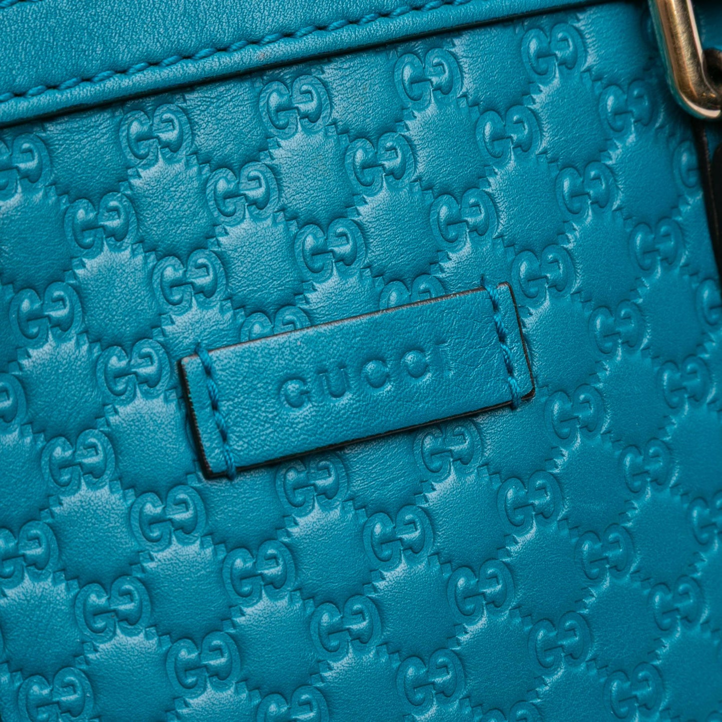 Gucci Mini Microguccissima Dome Satchel