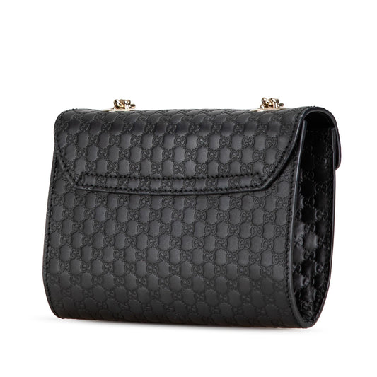 Gucci Mini Microguccissima Emily Crossbody (SHG-YwpERH)