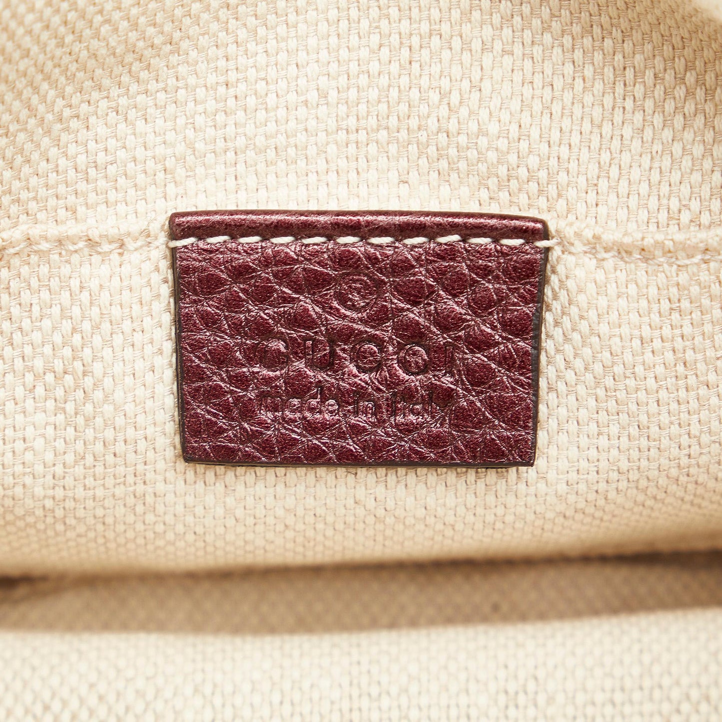 Gucci Mini Soho Chain Crossbody (SHG-I7ZSfT)