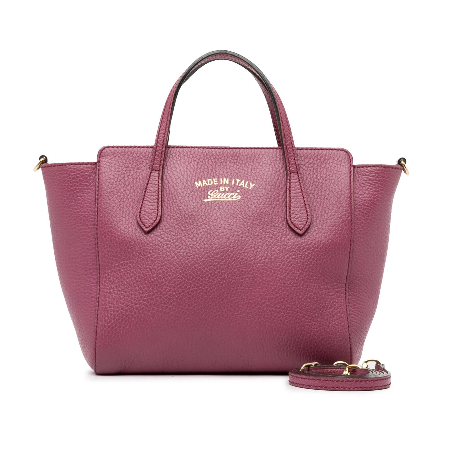 Gucci Mini Swing Satchel (SHG-lvXZOe)