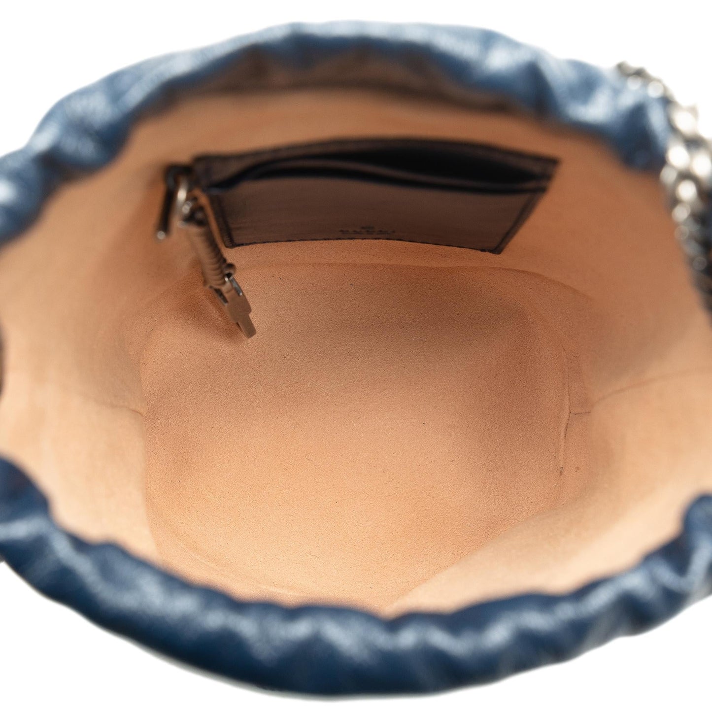 Gucci Mini Torchon GG Marmont Bucket Bag (SHG-loXfjO)