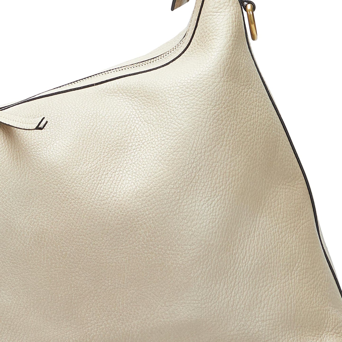 Gucci Miss GG Leather Satchel (SHG-UFJkBD)
