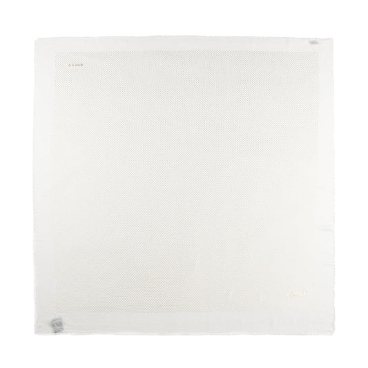 Gucci Modal Silk Cashmere Star Print Guccy Scarf (SHF-15620)
