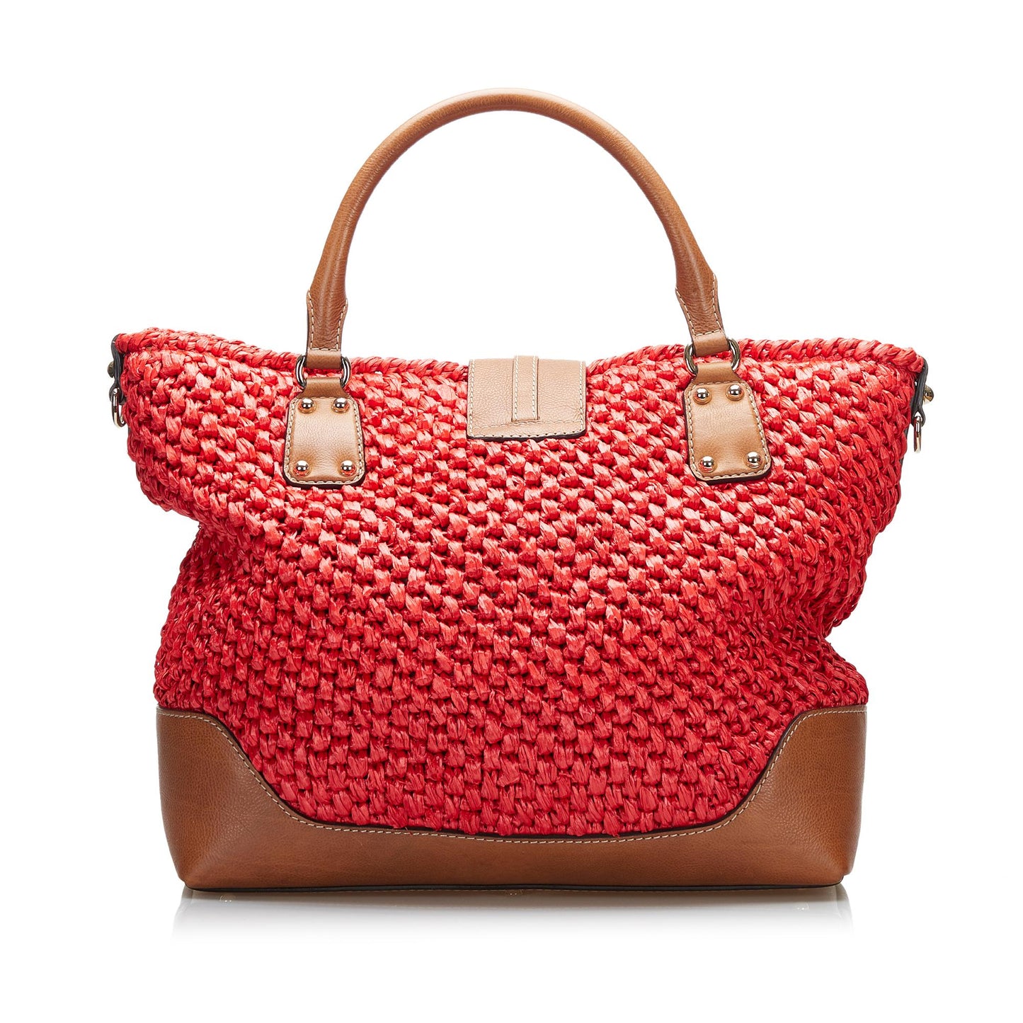Luxury Gucci New Jackie Wicker Tote Bag (SHG-G2qUHn)
