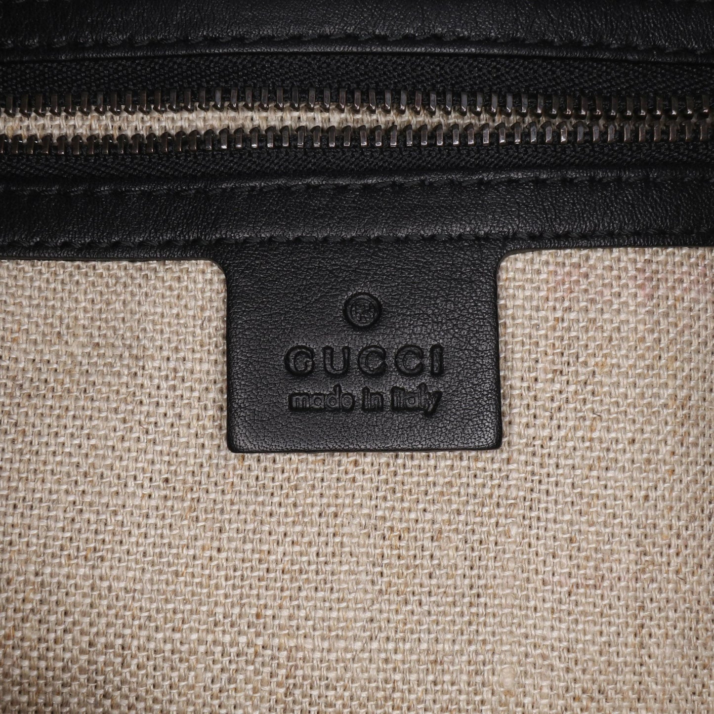 Gucci Nubuck 1970 Shoulder Bag