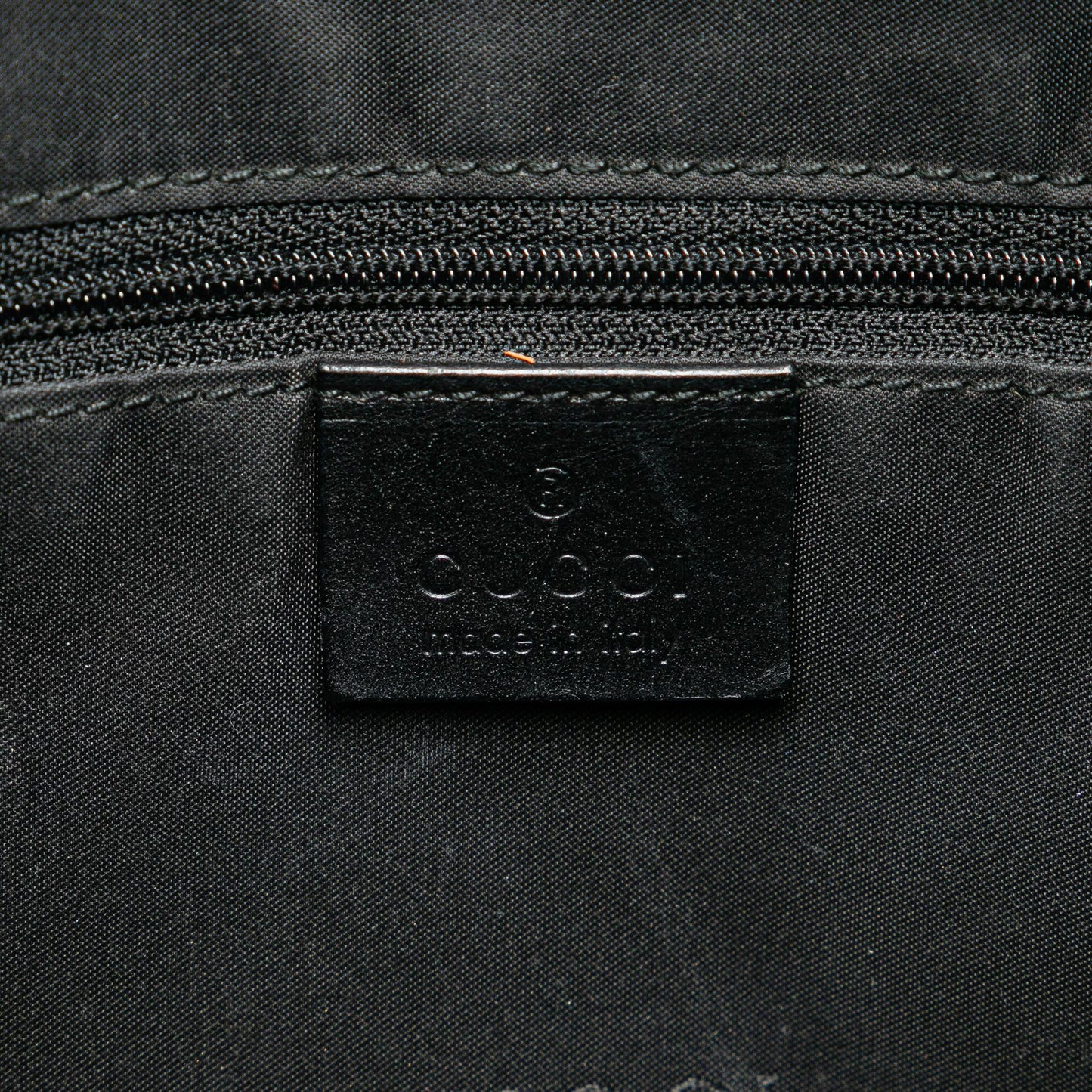 Gucci Nylon Bamboo Satchel (SHG-T1iWzs)