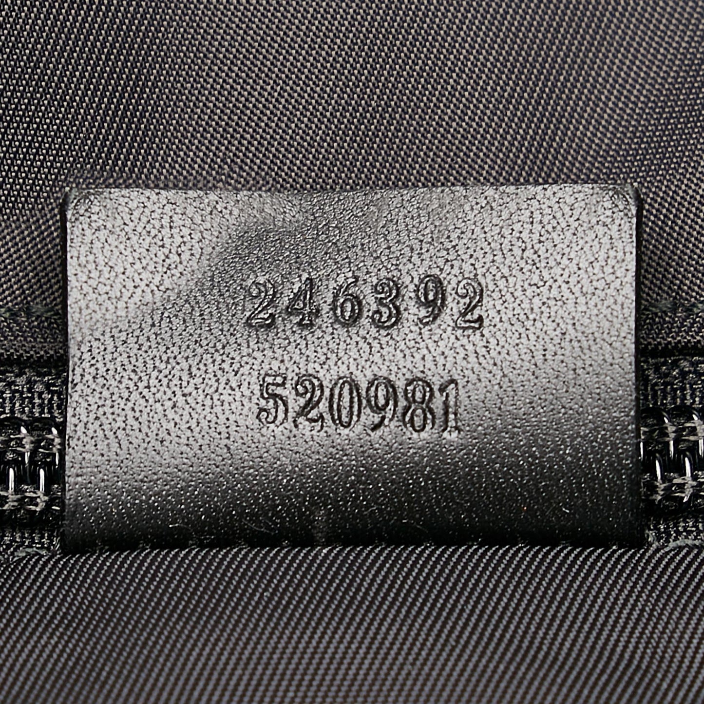 Gucci Nylon Business Bag (SHG-32989)
