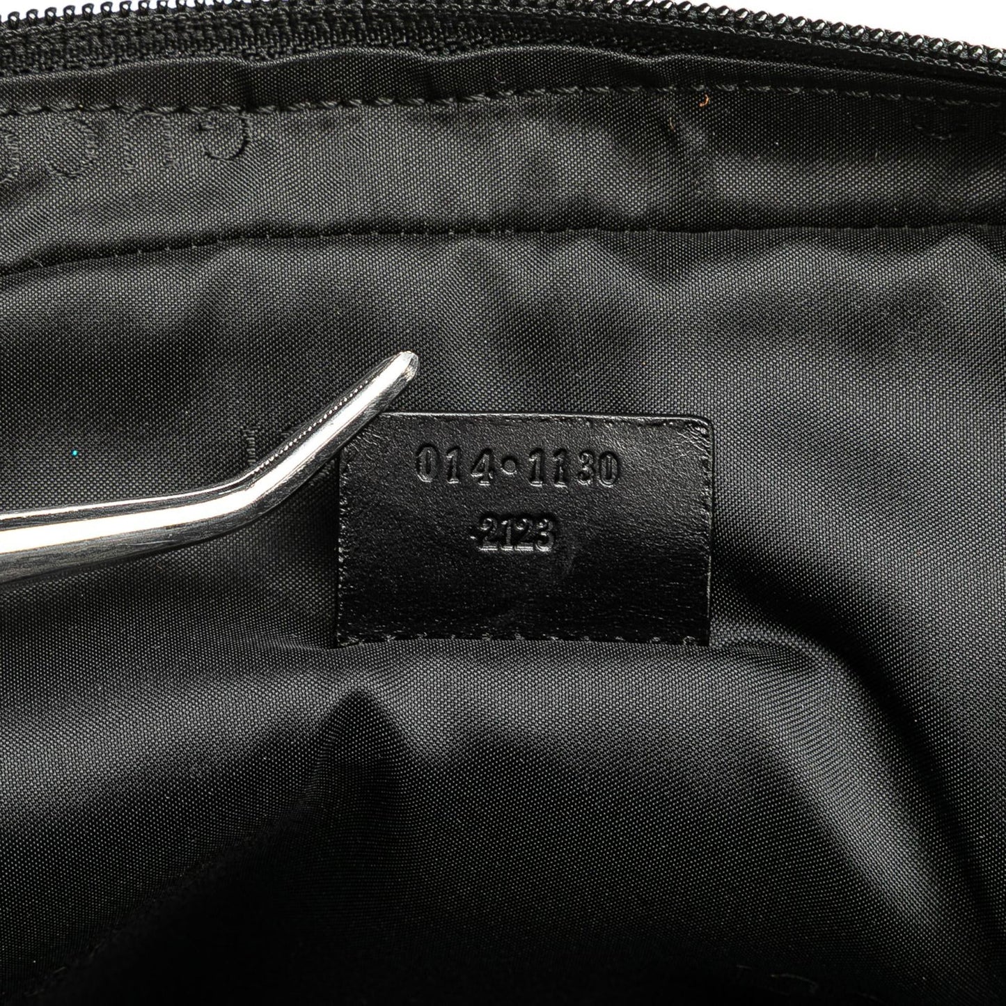 Gucci Nylon Clutch