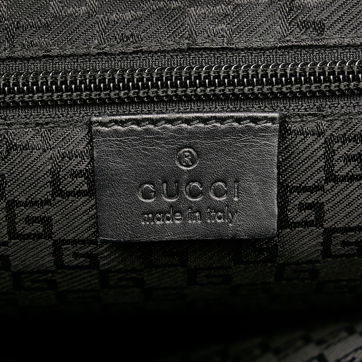 Gucci Nylon Crossbody Bag (SHG-I5GlGn)