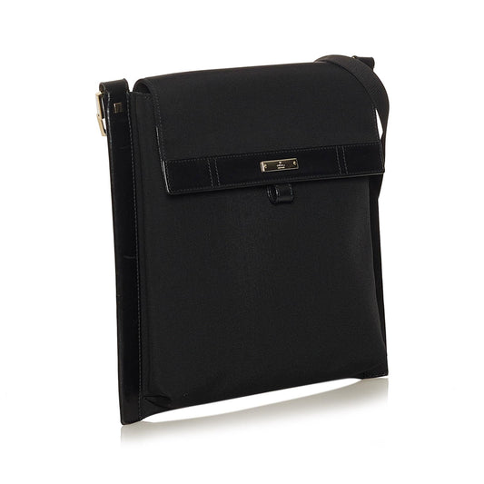 Gucci Nylon Crossbody (SHG-34906)