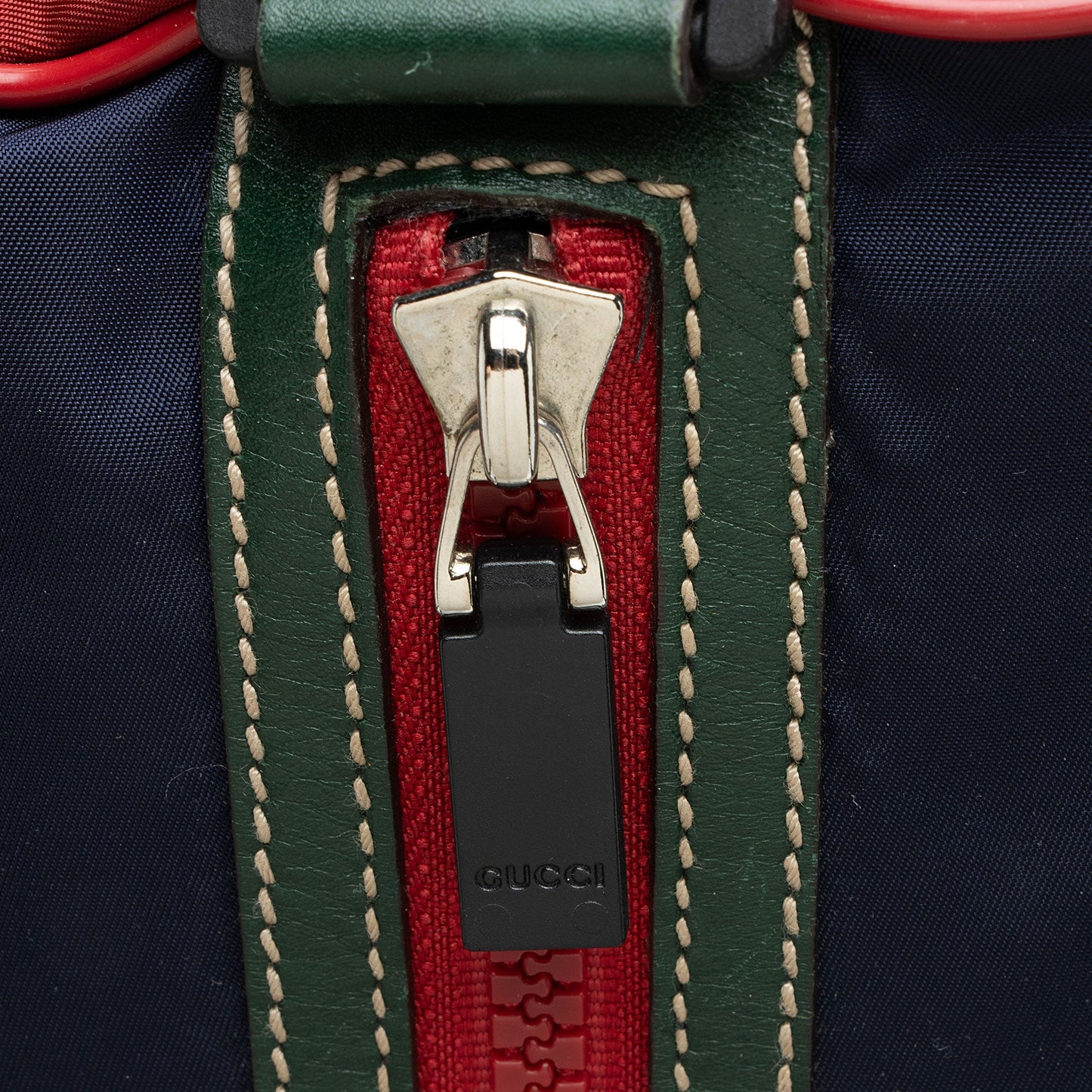 Gucci Nylon Duffle