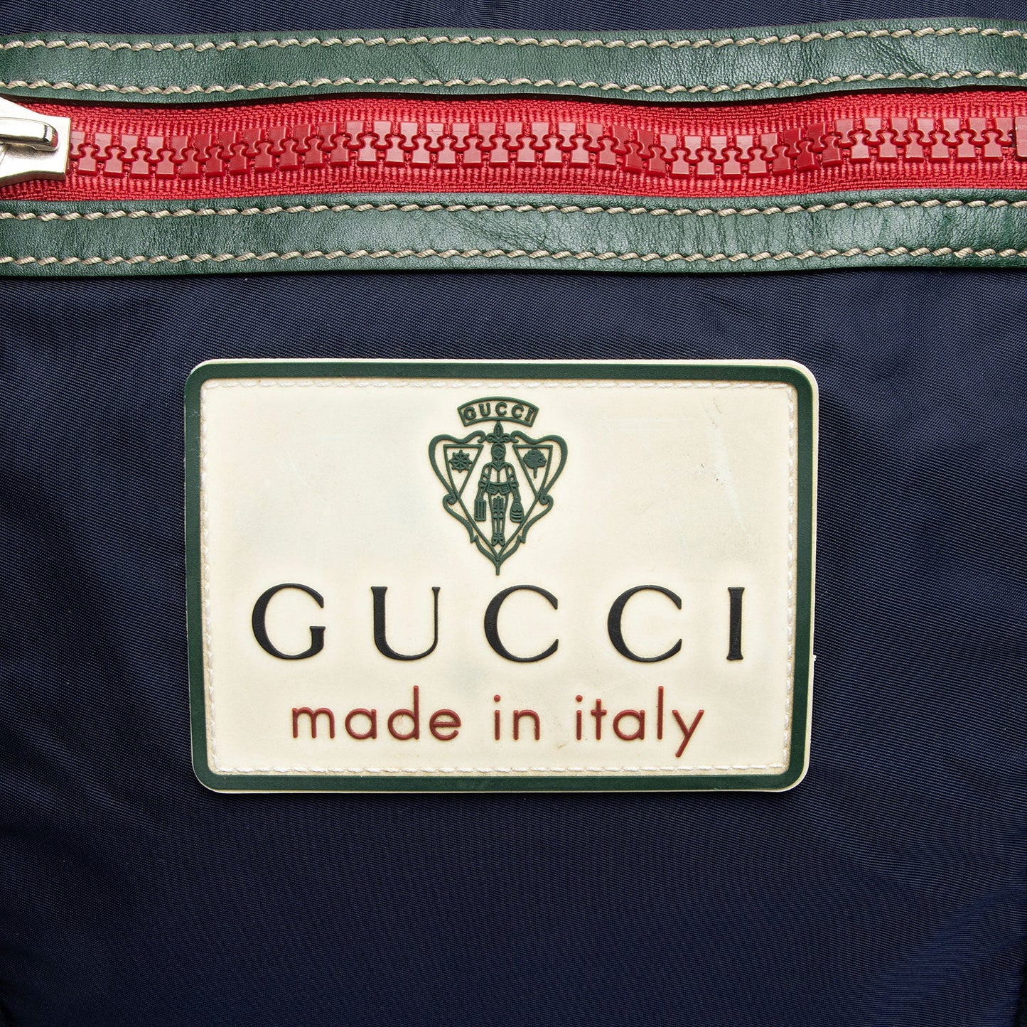Gucci Nylon Duffle
