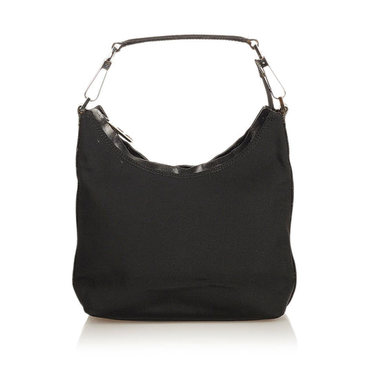 Gucci Nylon Handbag (SHG-31916)