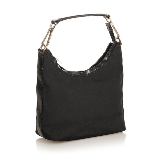 Gucci Nylon Handbag (SHG-31916)