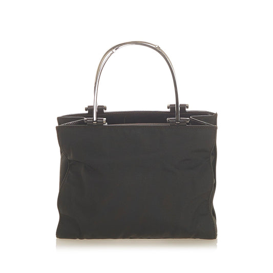 Gucci Nylon Handbag (SHG-36707)