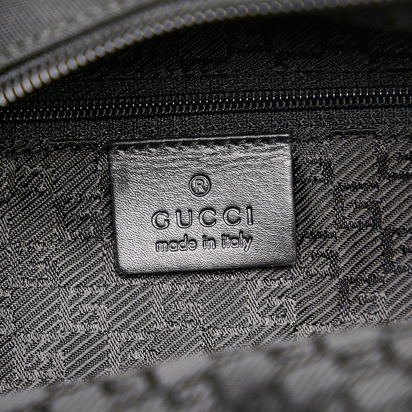Gucci Nylon Hobo Bag (SHG-29896)