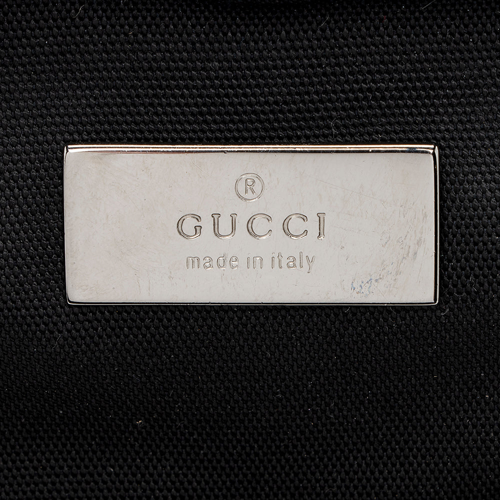 Gucci Nylon Messenger Bag (SHF-19463)