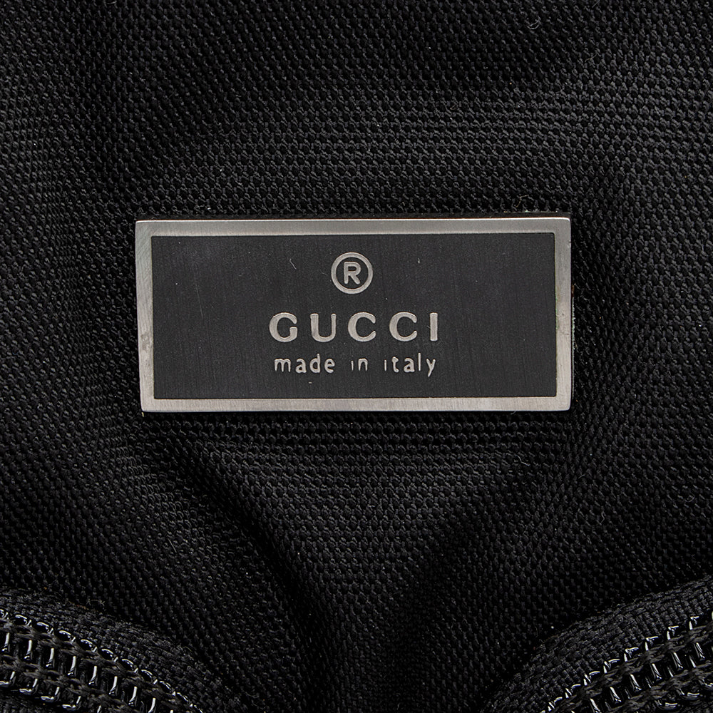 Gucci Nylon Pocket Hobo (SHF-19926)