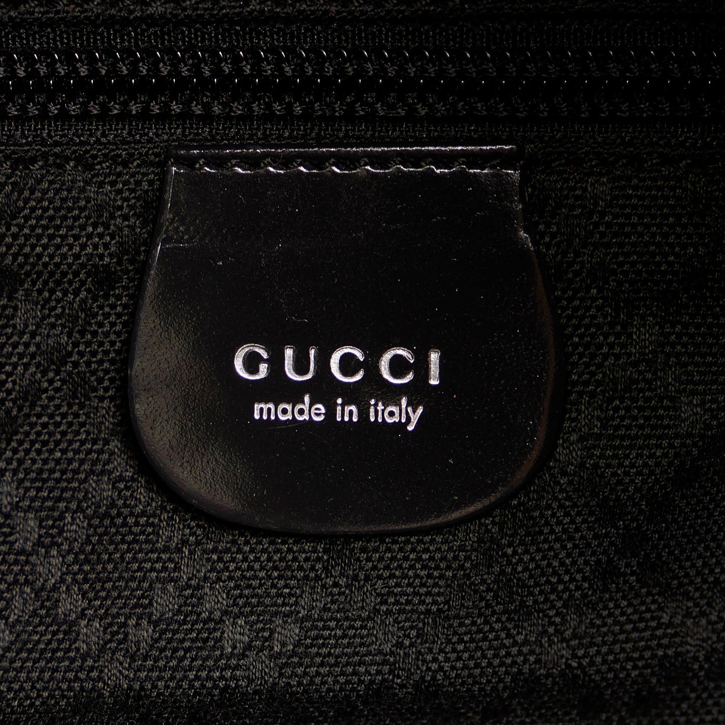 Gucci Nylon Satchel (SHG-30067)