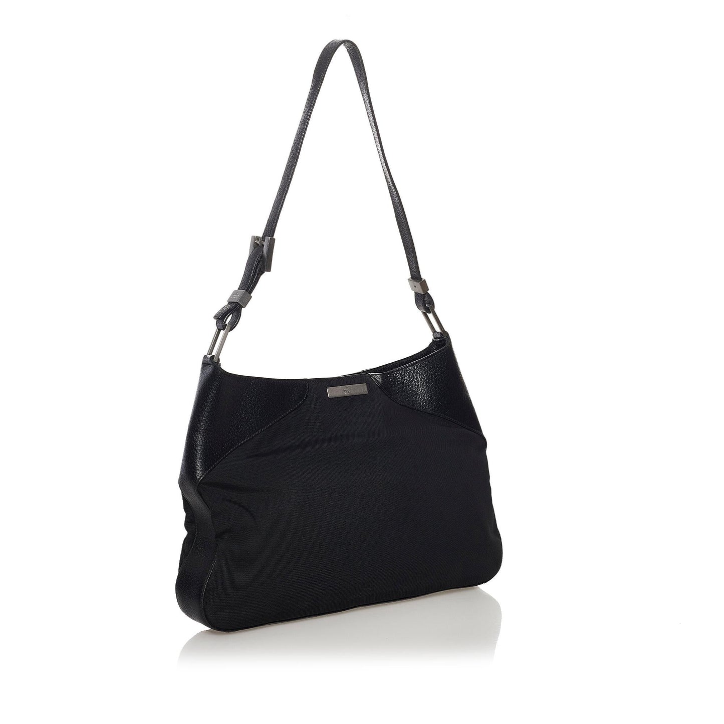 Gucci Nylon Shoulder Bag (SHG-34777)