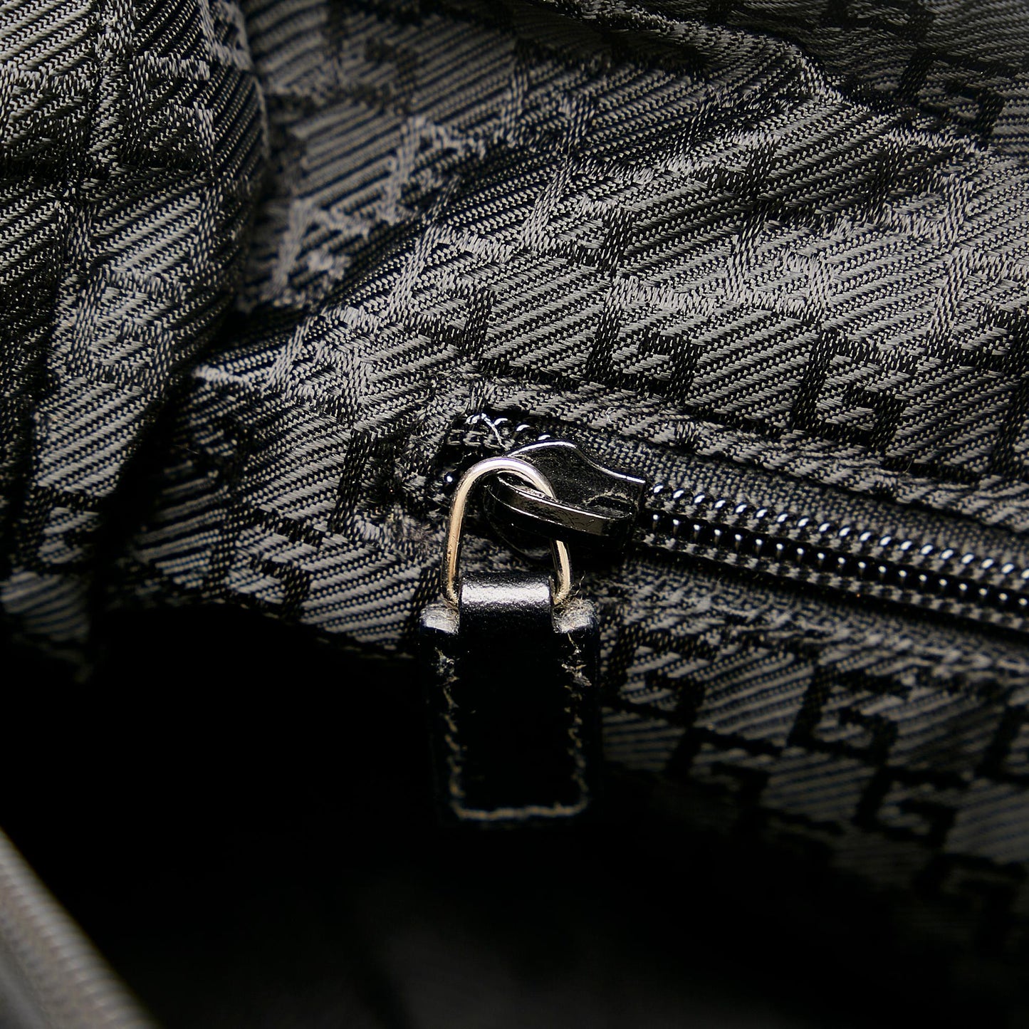 Gucci Nylon Shoulder Bag (SHG-36502)