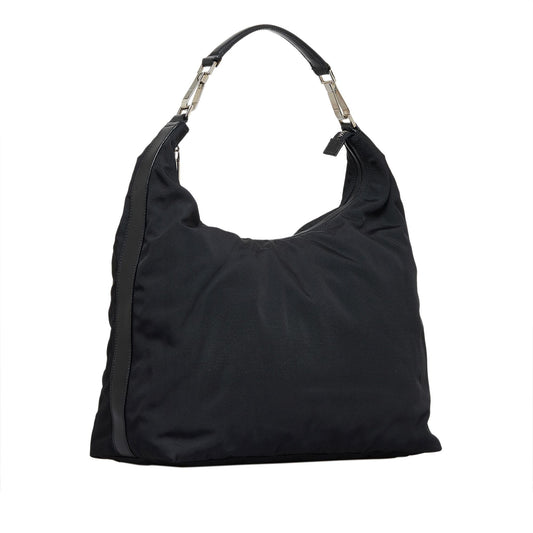 Gucci Nylon Shoulder Bag (SHG-yZTMlV)