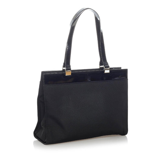 Gucci Nylon Tote Bag (SHG-32024)