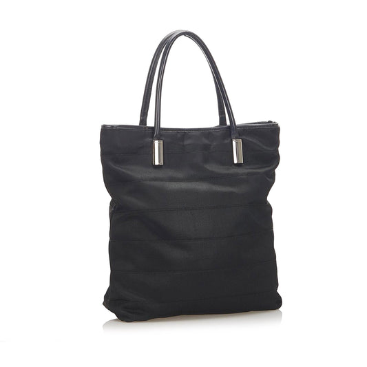 Gucci Nylon Tote Bag (SHG-32186)