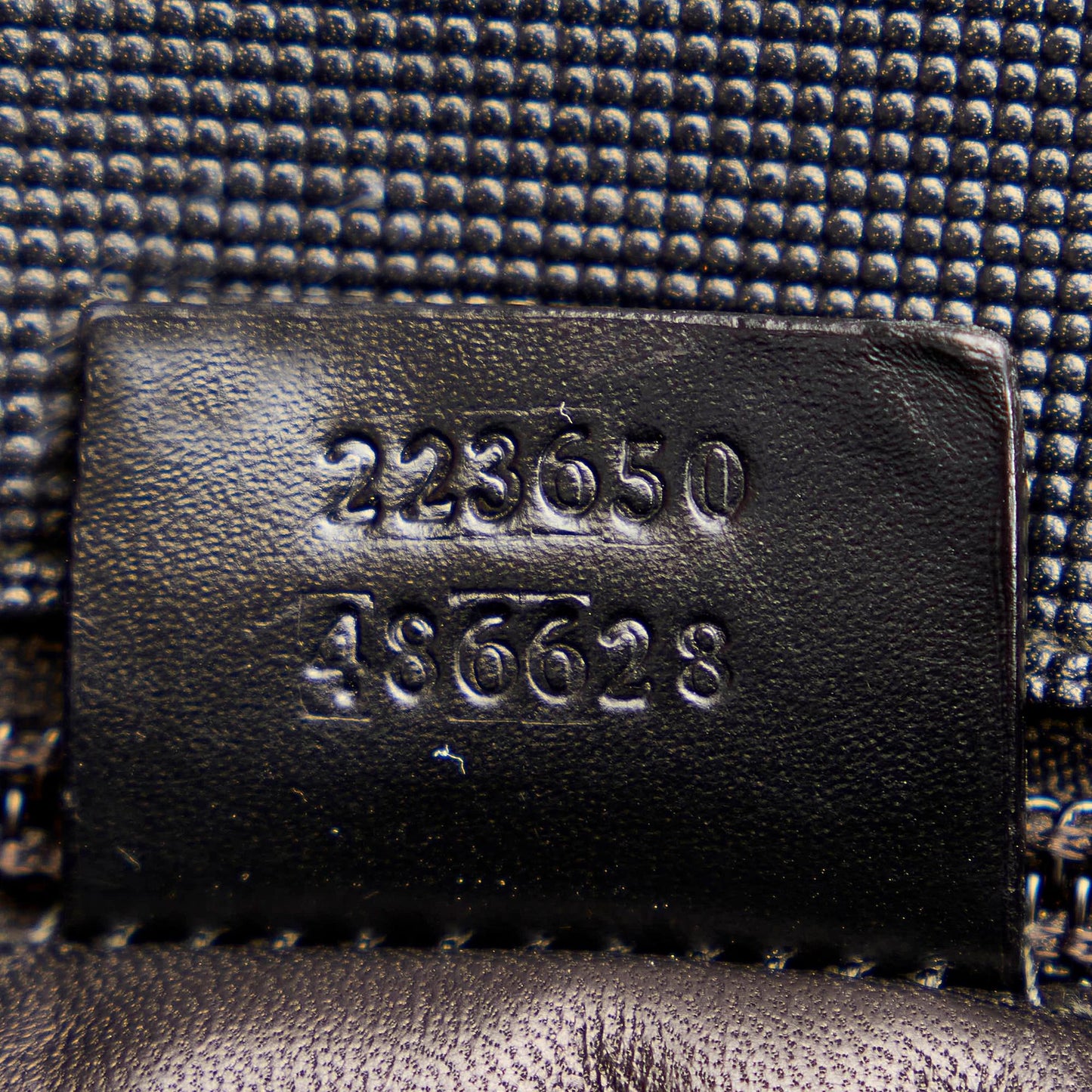 Gucci Padlock Leather Satchel (SHG-37609)