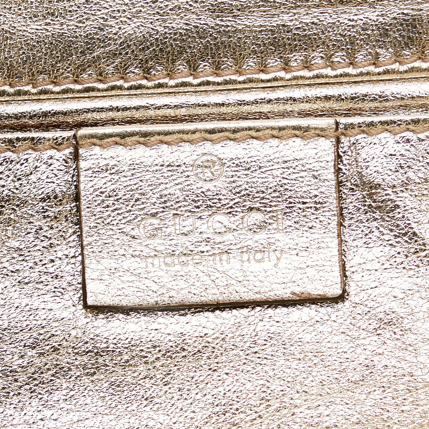 Gucci Papillon Crest Evening Bag (SHG-35474)