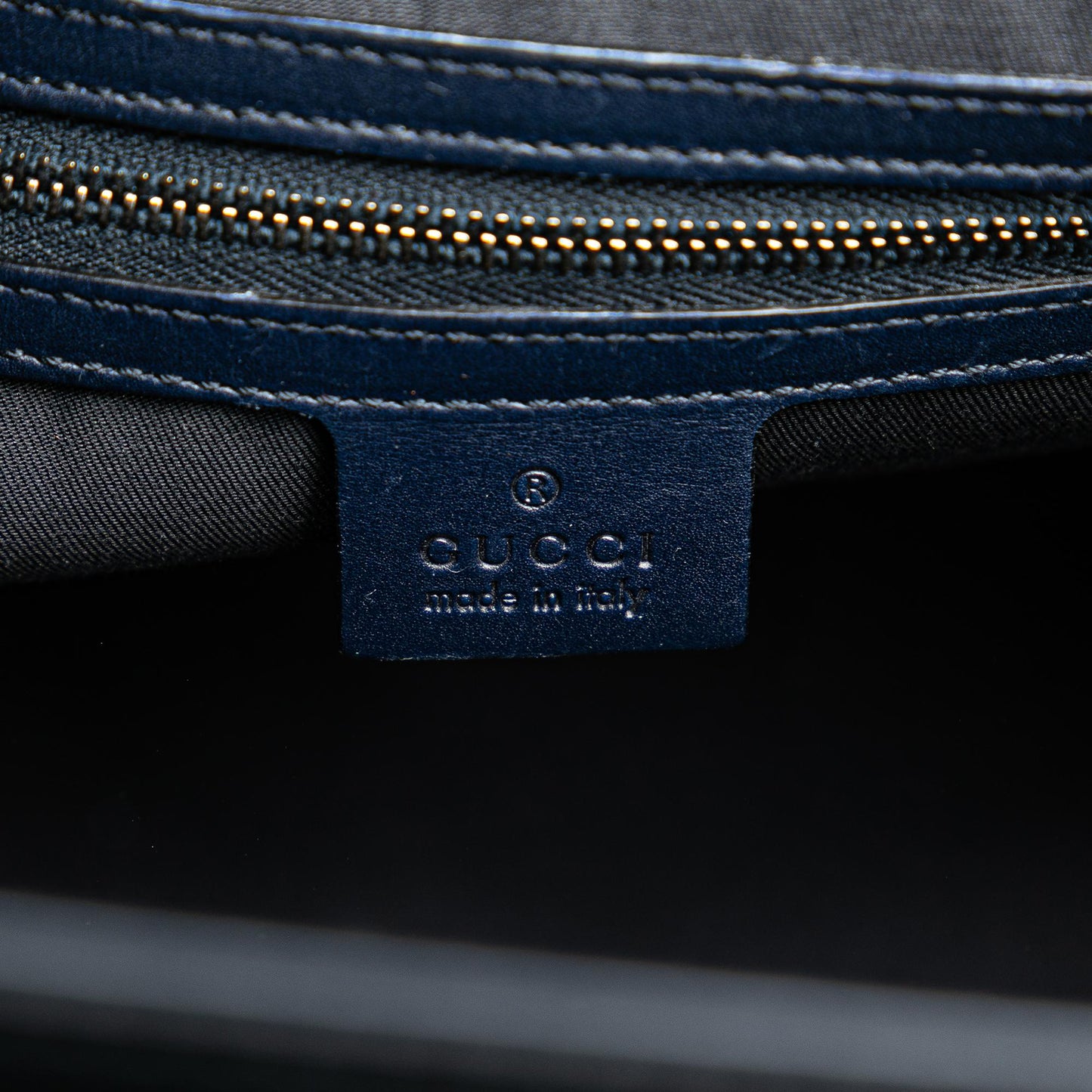 Gucci Patent Horsebit Treasure Handbag (SHG-RRhddh)
