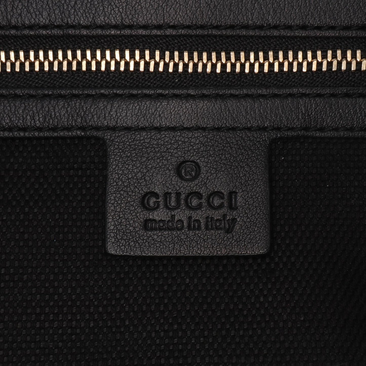 Gucci Patent Soho Chain Shoulder Bag