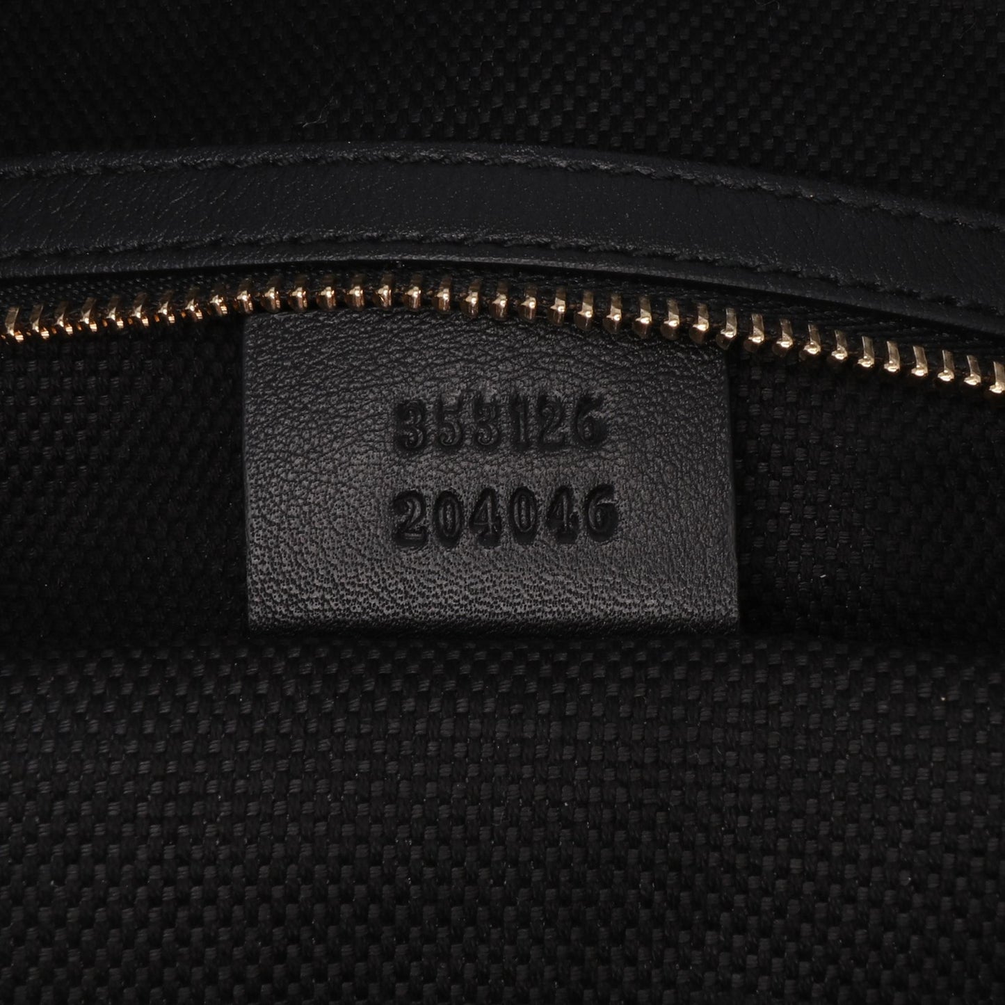 Gucci Patent Soho Chain Shoulder Bag