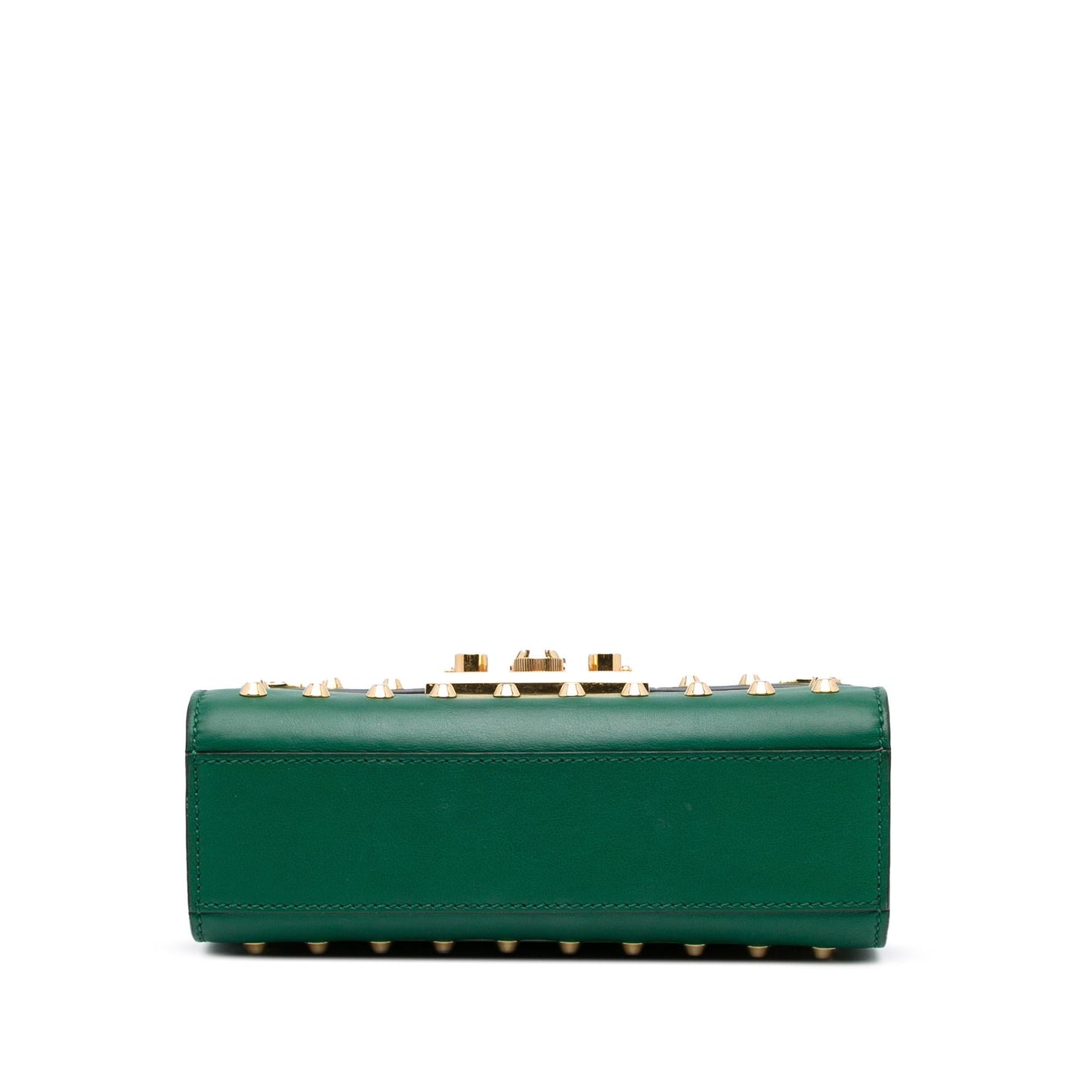 Gucci Pearl Studded Padlock (SHG-hZTmgn)