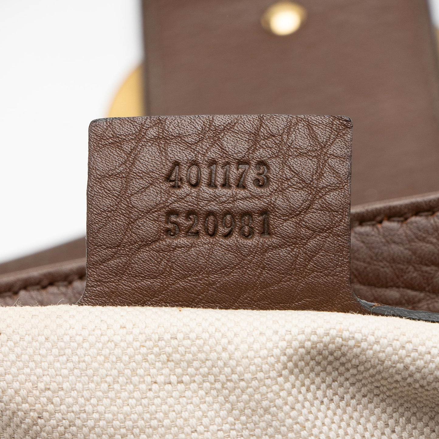 Gucci Pebbled Leather GG Marmont Shoulder Bag (SHF-h48Iia)