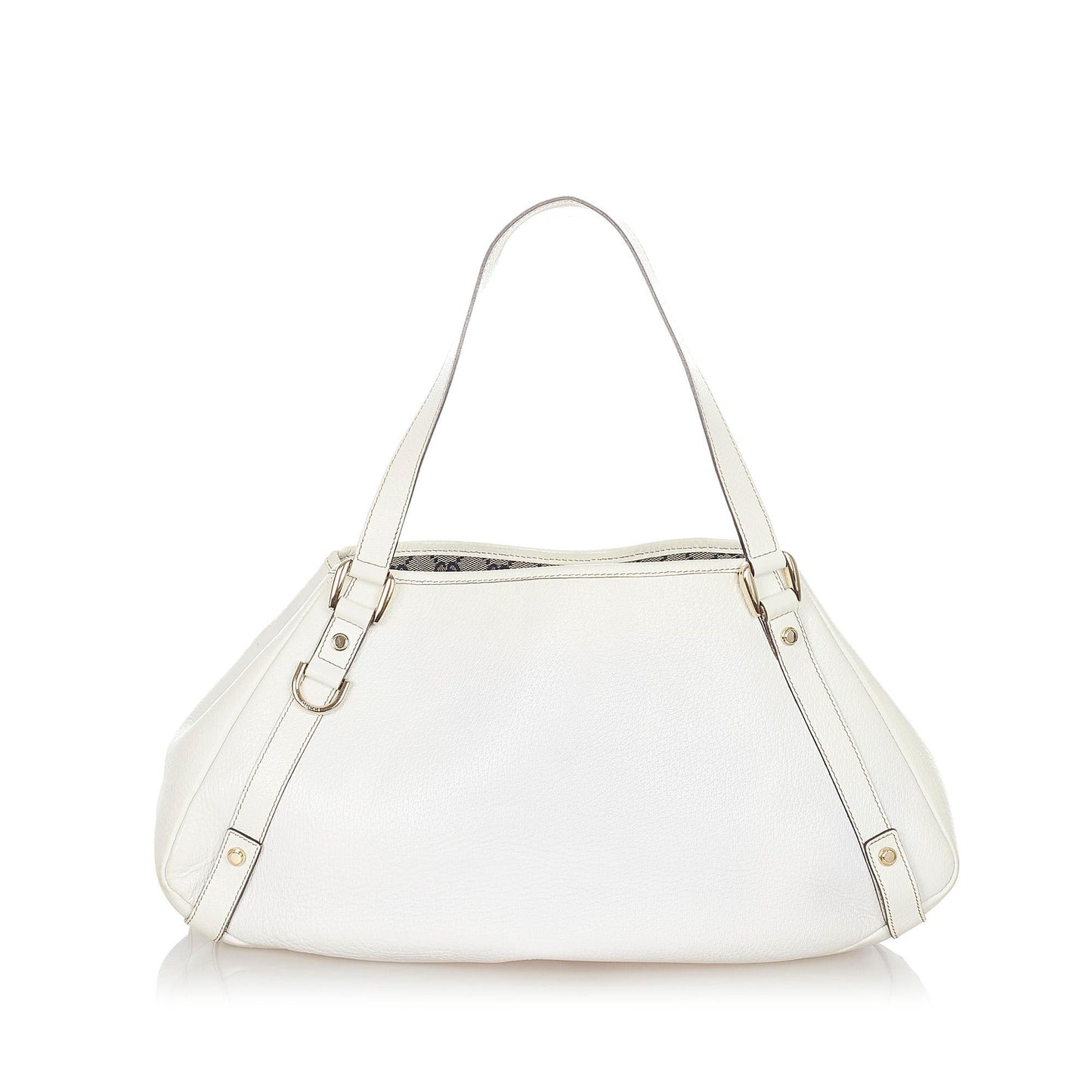 Gucci Pelham Leather Shoulder Bag (SHG-21129)