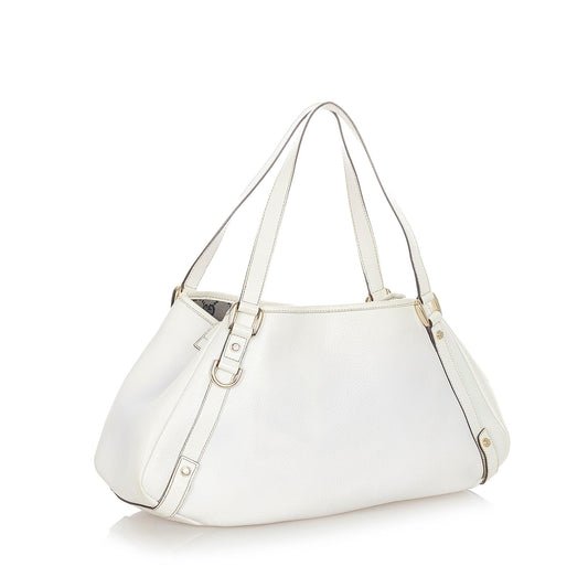 Gucci Pelham Leather Shoulder Bag (SHG-21129)
