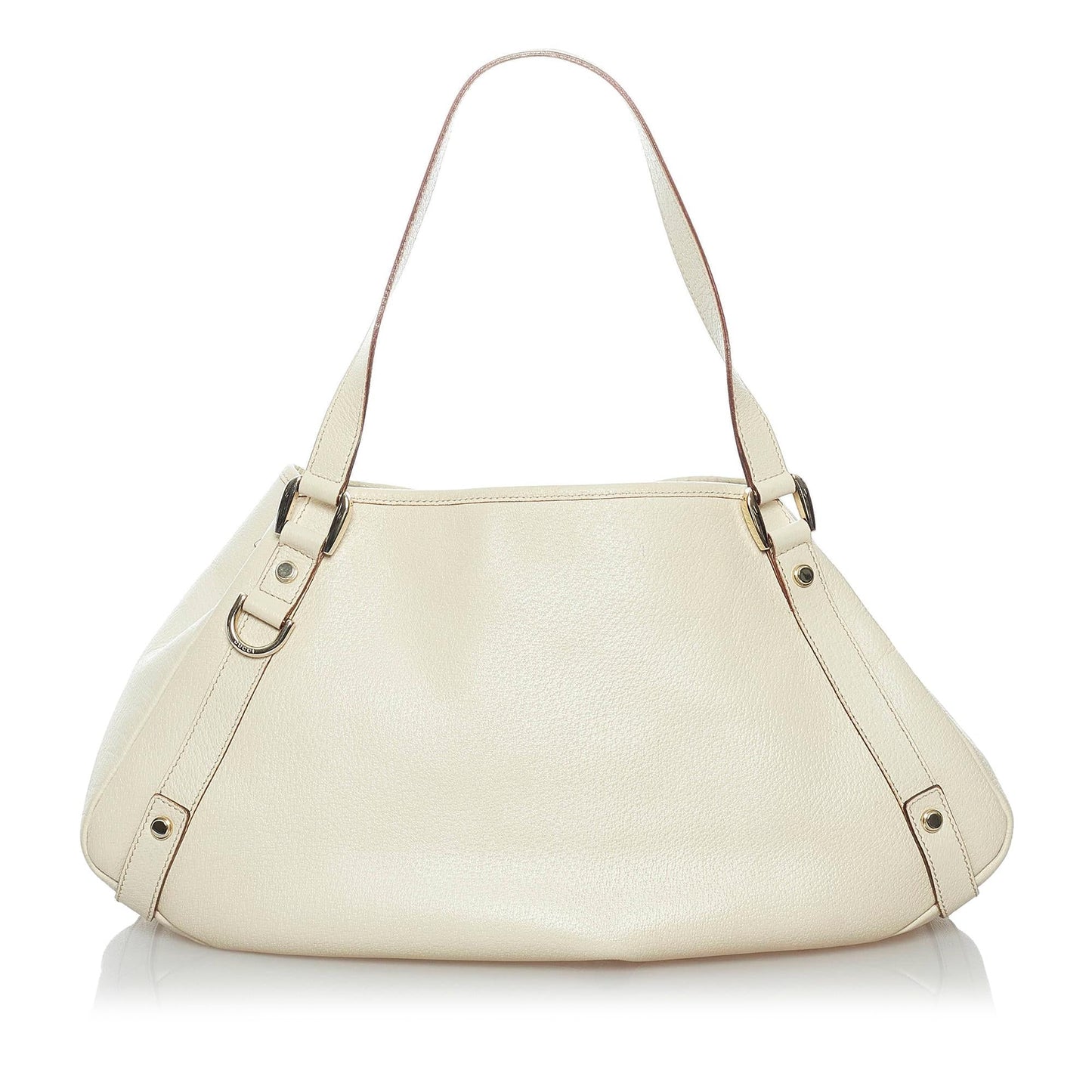 Gucci Pelham Leather Shoulder Bag (SHG-30151)