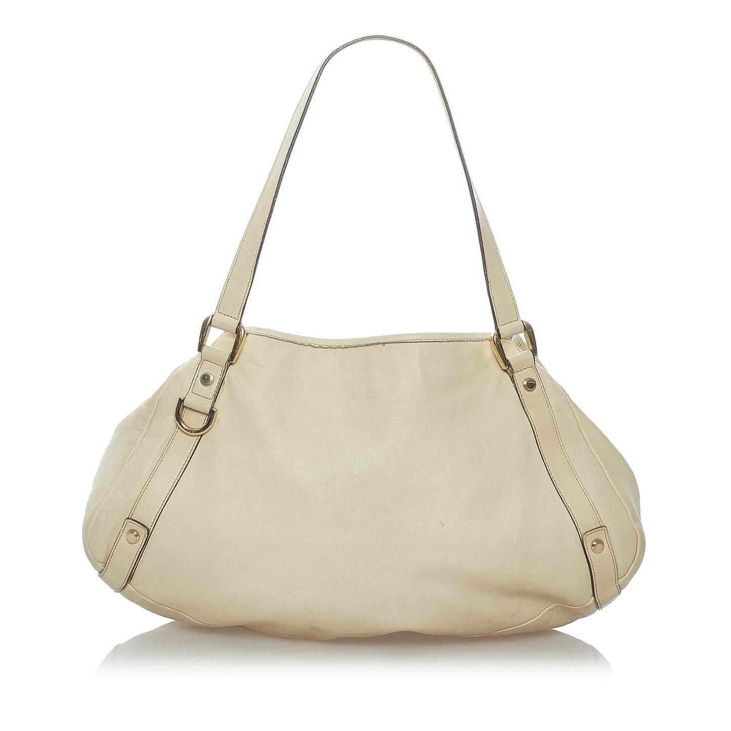 Gucci Pelham Leather Shoulder Bag (SHG-32813)