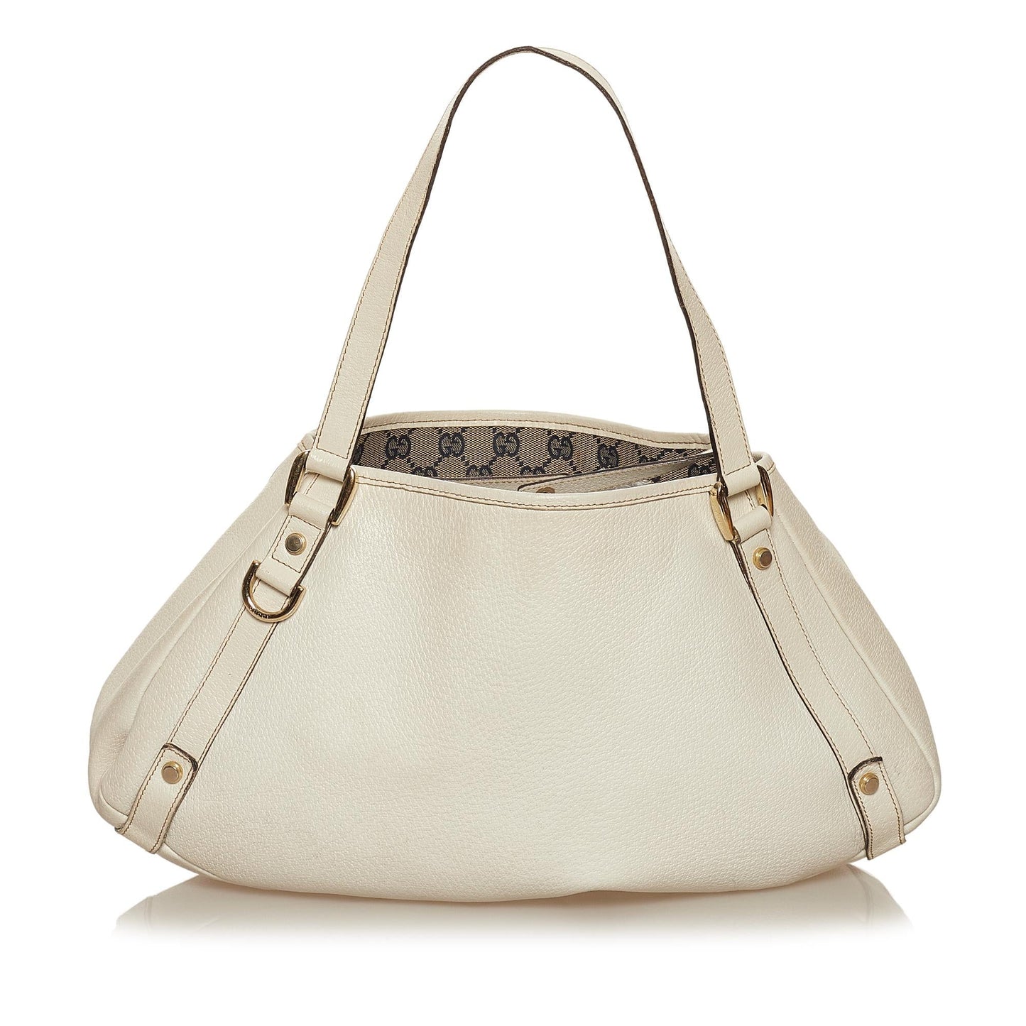 Gucci Pelham Leather Shoulder Bag (SHG-36143)