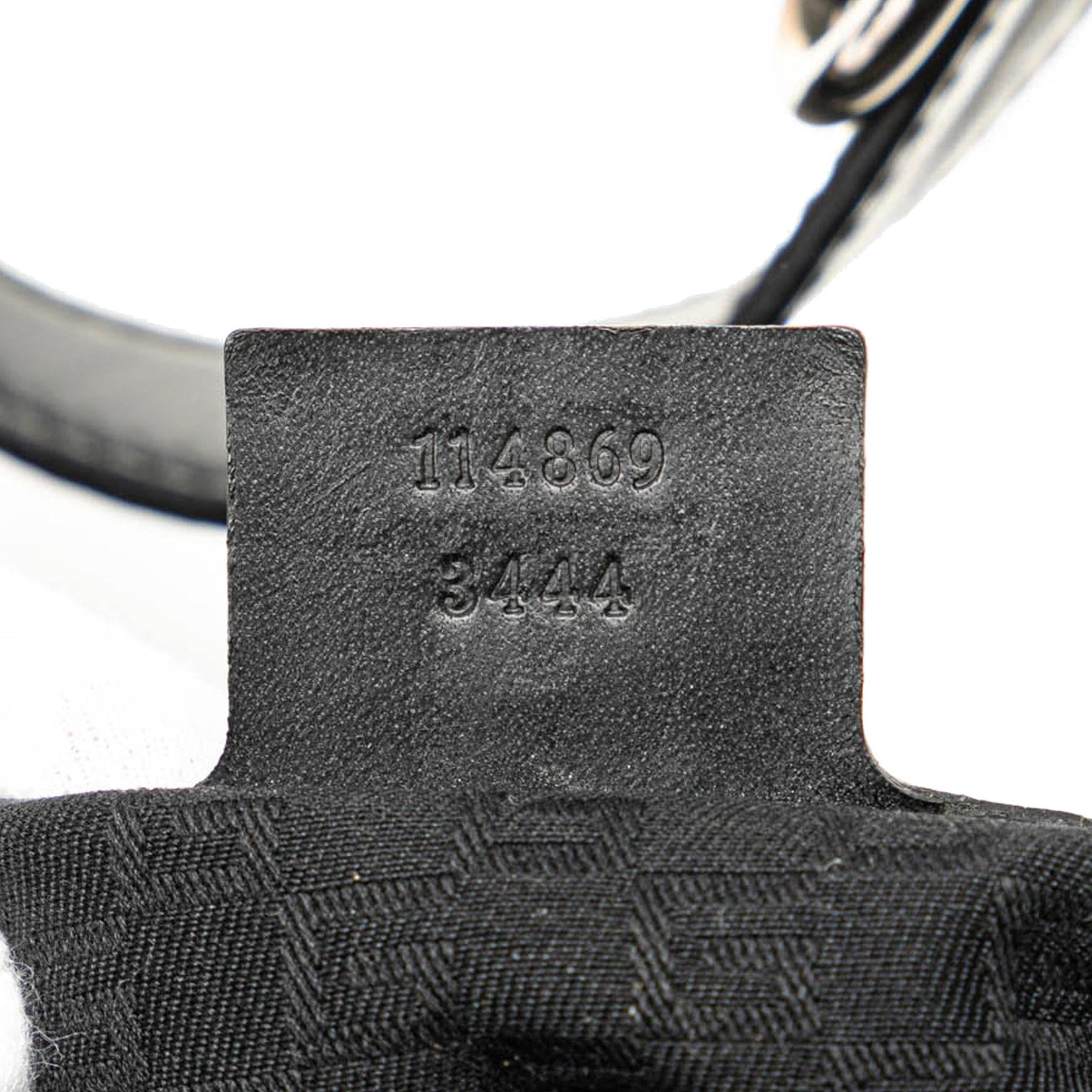 Gucci Perforated Leather Reins Hobo (SHG-MnlrPw)