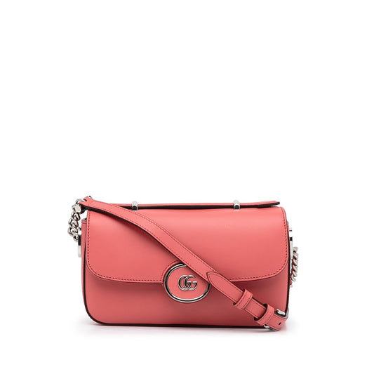 Gucci Petite GG Mini Satchel (SHG-fx0PvH)