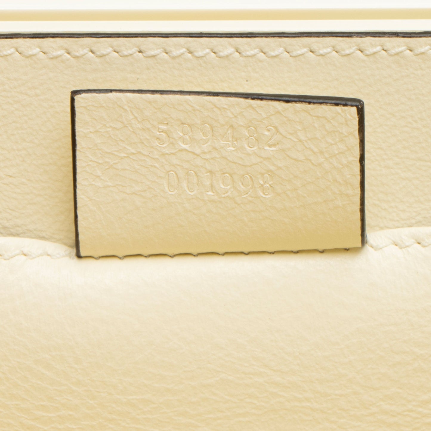 Gucci Plexiglass Sylvie 1969 Mini Top Handle (SHF-a361PU)