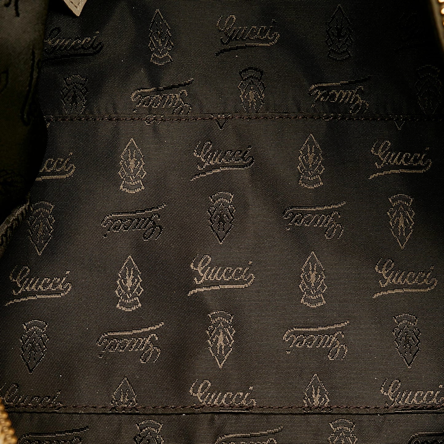 Gucci Pop Bamboo Leather Satchel (SHG-30966)