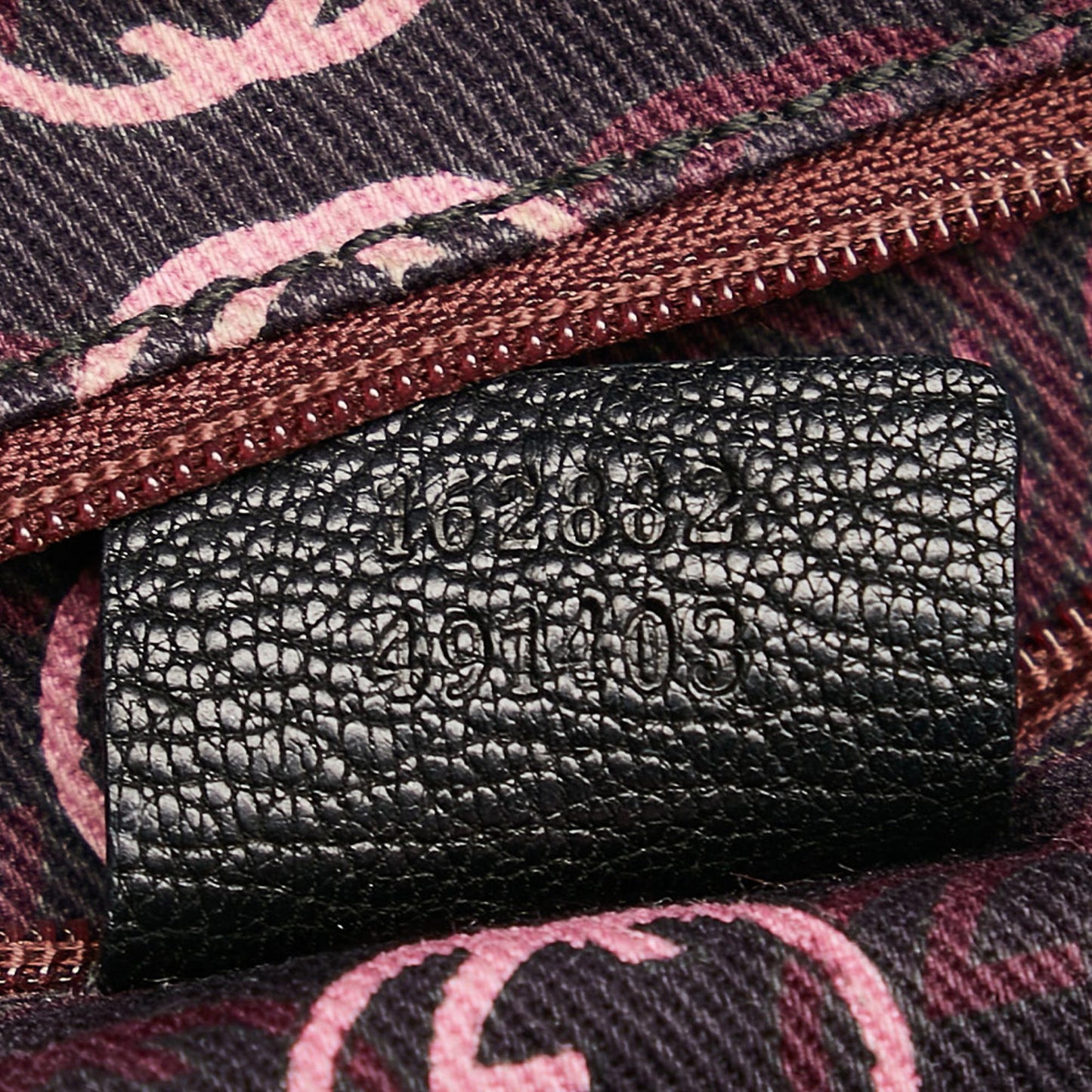 Gucci Princy Leather Hobo Bag (SHG-29284)