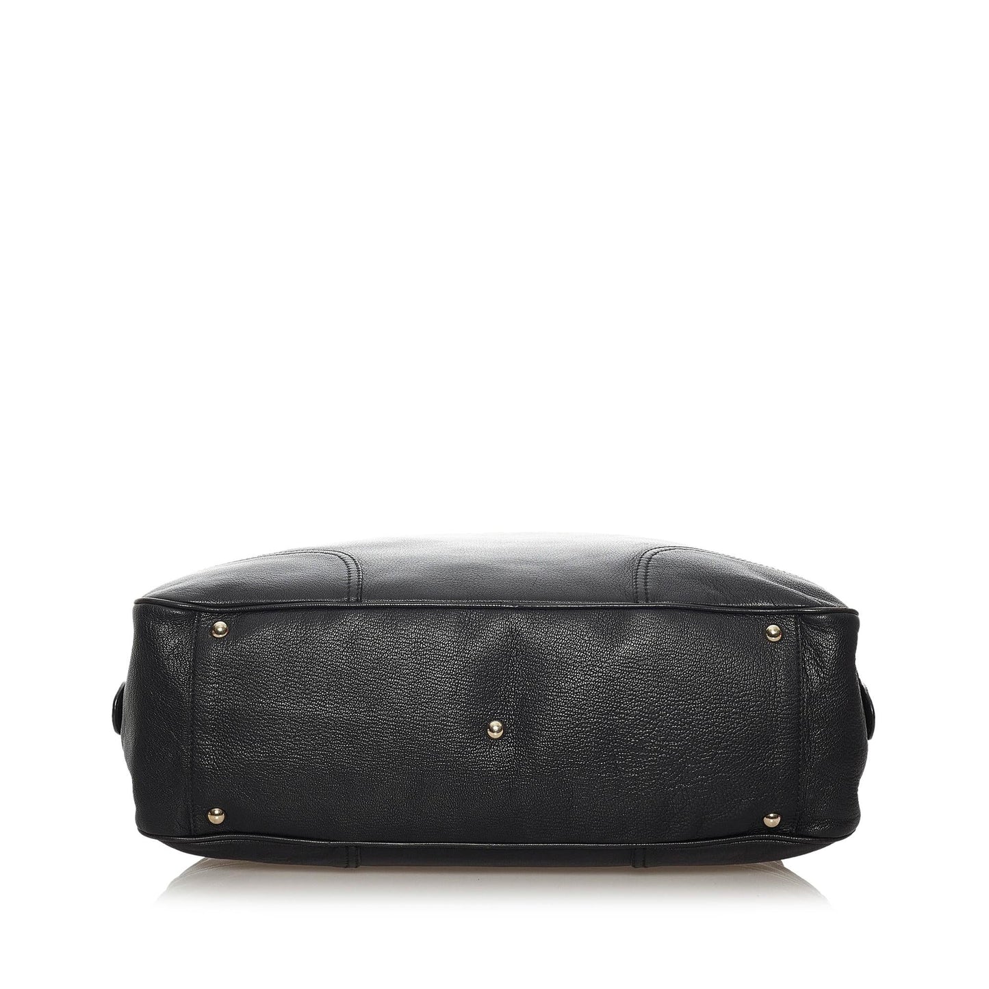 Gucci Princy Leather Tote Bag (SHG-29012)