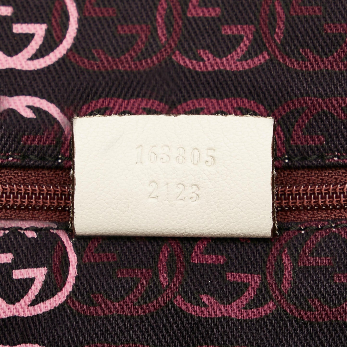 Gucci Princy Leather Tote Bag (SHG-31836)