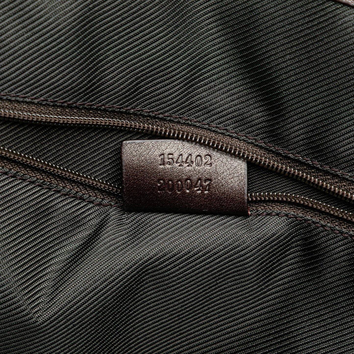 Gucci Printed Canvas Horsebit Tote